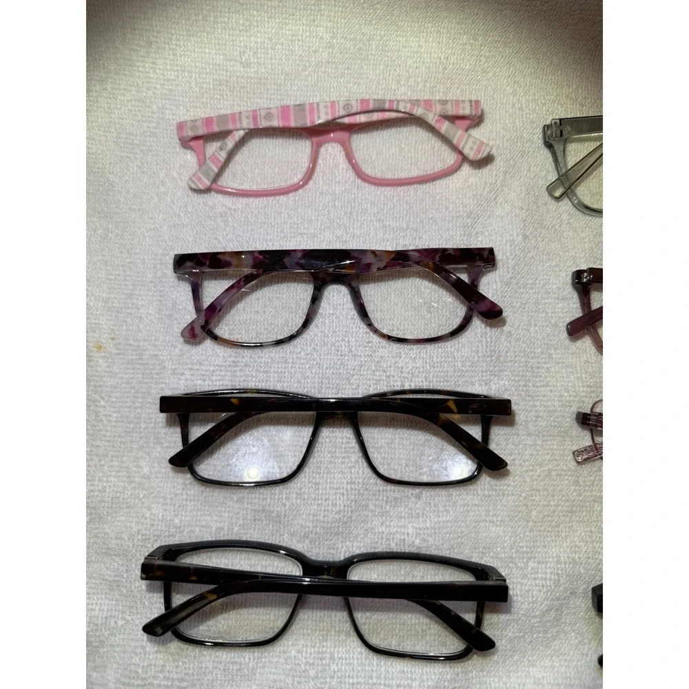 Foster‎ Grant, Jolisu & Other Reading Glasses Women +1.75  8 Pair Lot